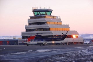 leiebil Aberdeen Lufthavn
